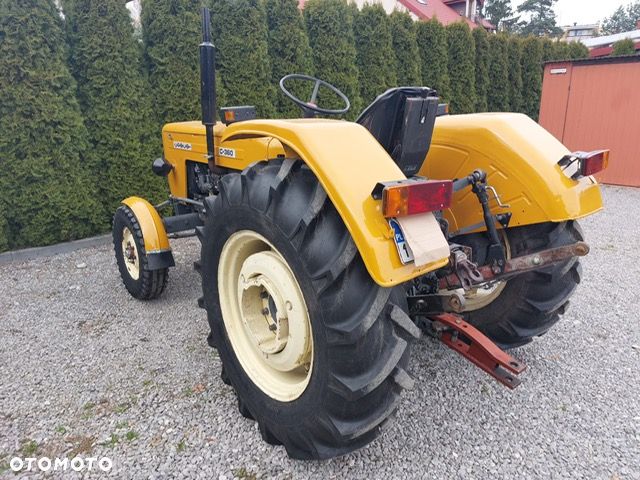 Ursus C 360 - 2