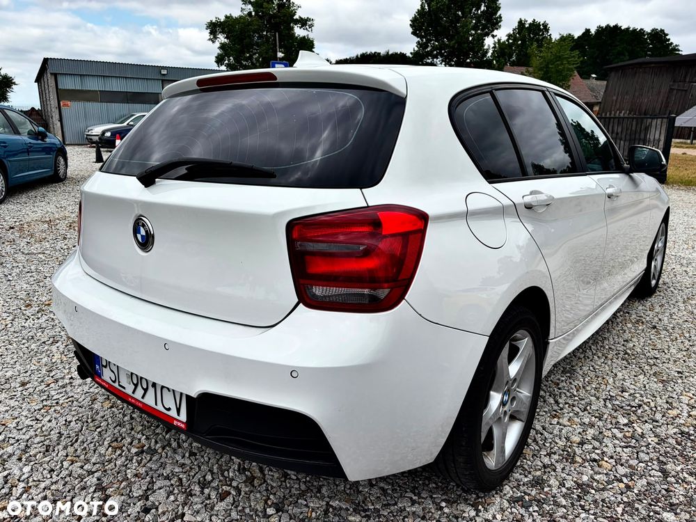 BMW Seria 1 114i - 20