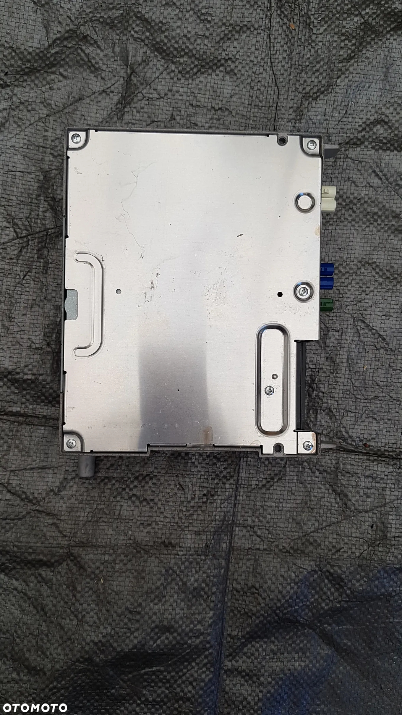 MERCEDES W205 C KLASA RADIO COMAND NAWIGACJA NAVI A2229006320 - 2