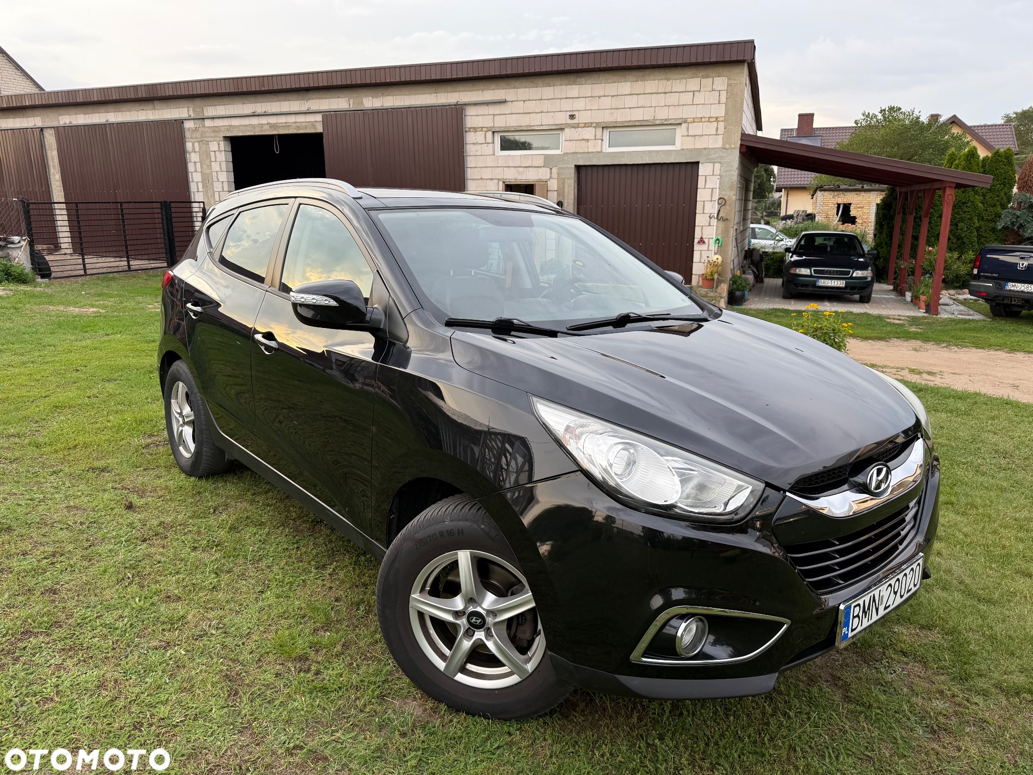 Hyundai ix35 1.7 CRDi 2WD Comfort - 5