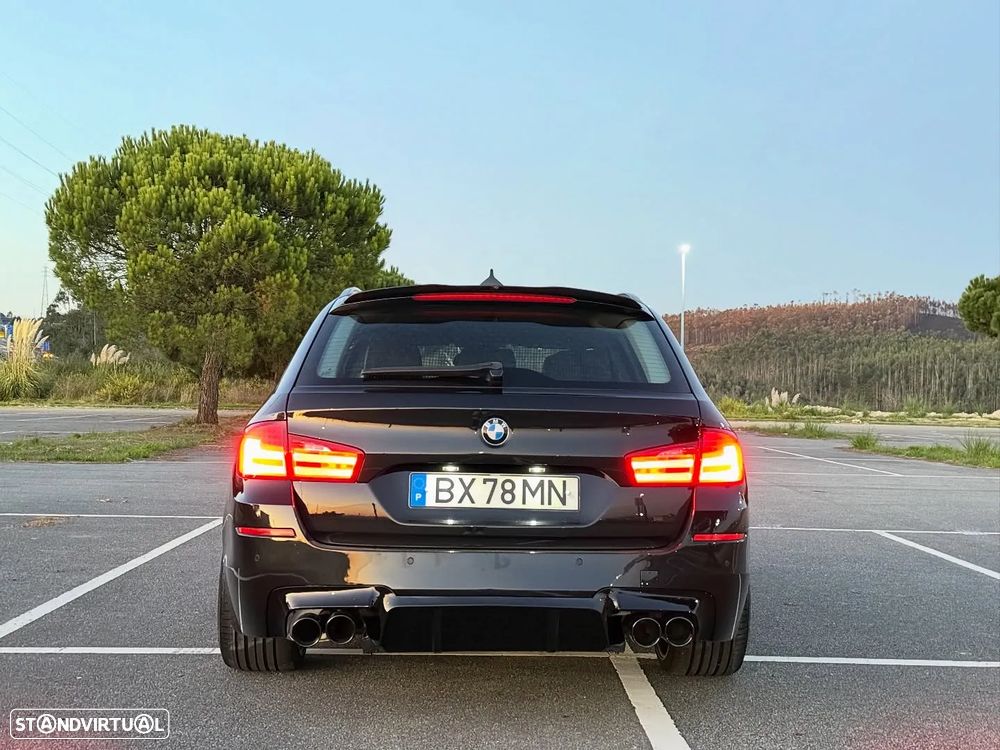 BMW 520 d Pack M Auto - 14
