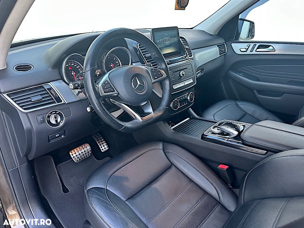 Mercedes-Benz GLE 350 d 4MATIC - 12