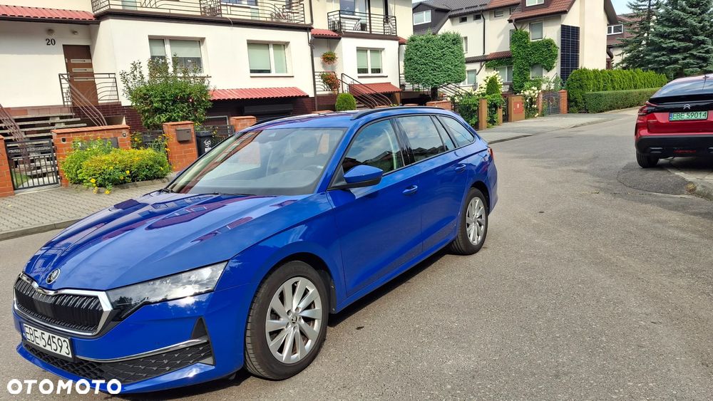 Skoda Octavia 1.5 TSI e-TEC DSG Edition - 17