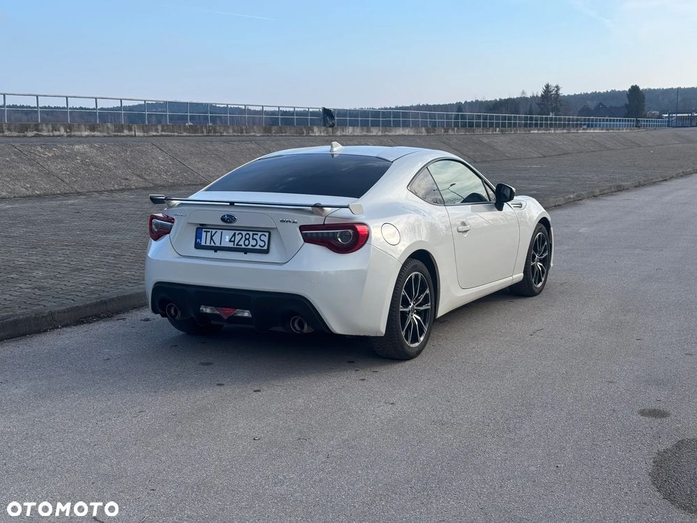 Subaru BRZ - 27