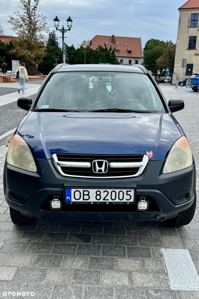 Honda CR-V 2.0 LS - 2