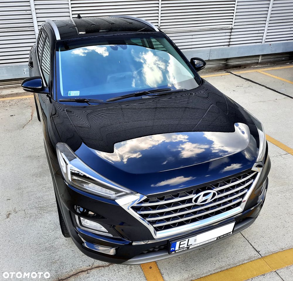 Hyundai Tucson 1.6 T-GDi Style 2WD DCT - 6