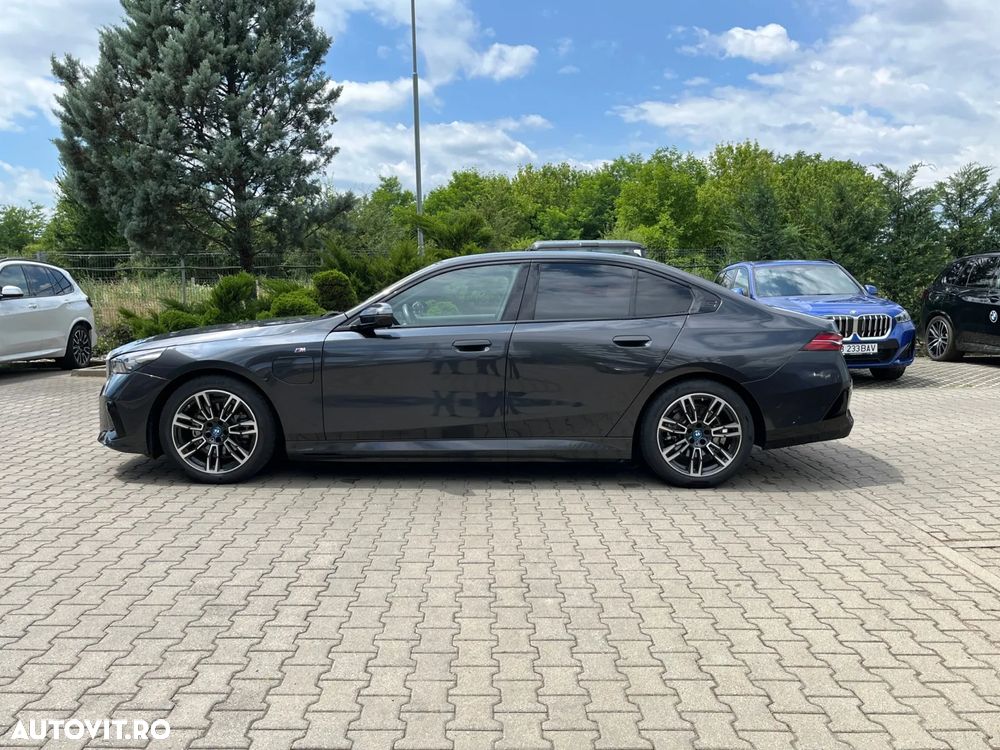 BMW Seria 5 530e AT PHEV - 3