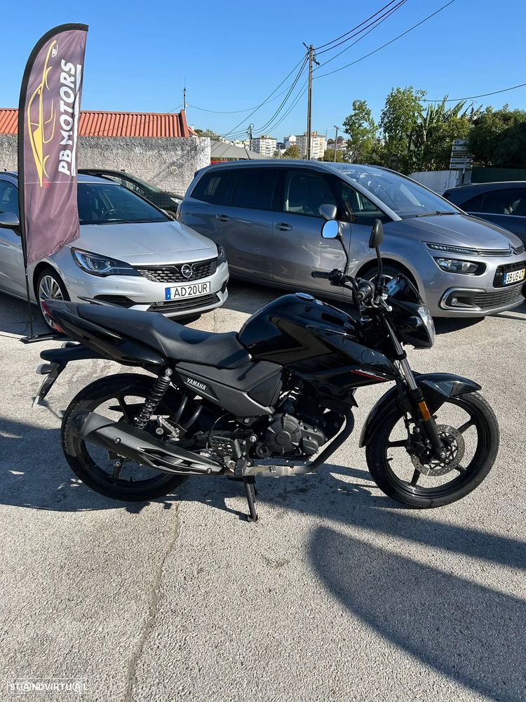 Yamaha YS - 4