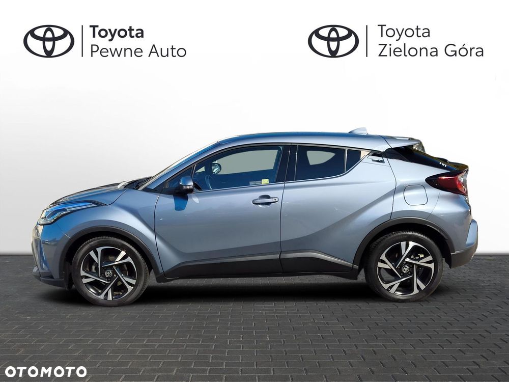 Toyota C-HR 1.8 Hybrid Style - 3