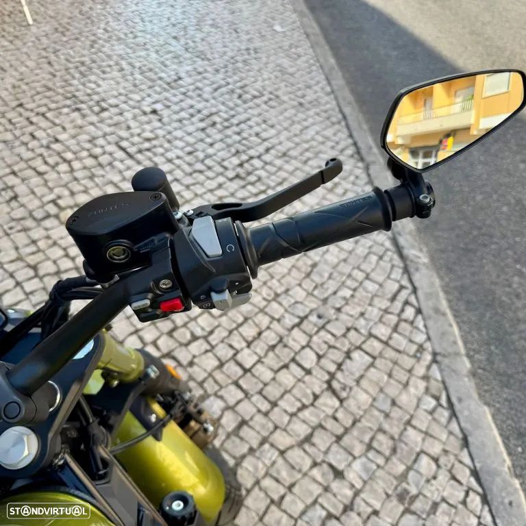 Zontes 125U C - 14