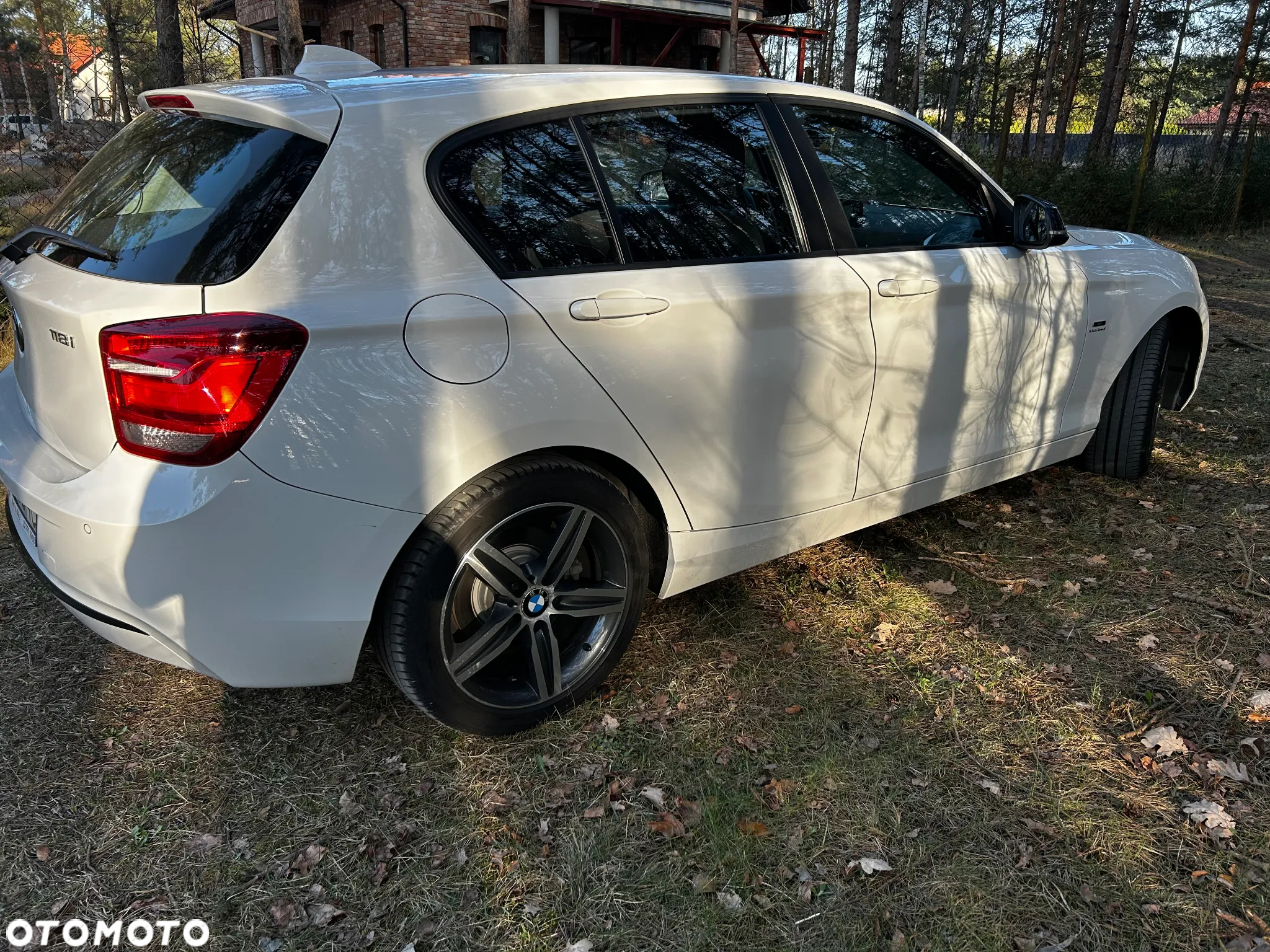 BMW Seria 1 118i Sport Line - 5