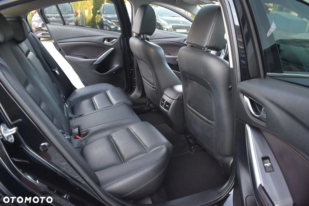 Mazda 6 SKYACTIV-G 192 Drive i-ELOOP Sports-Line - 10