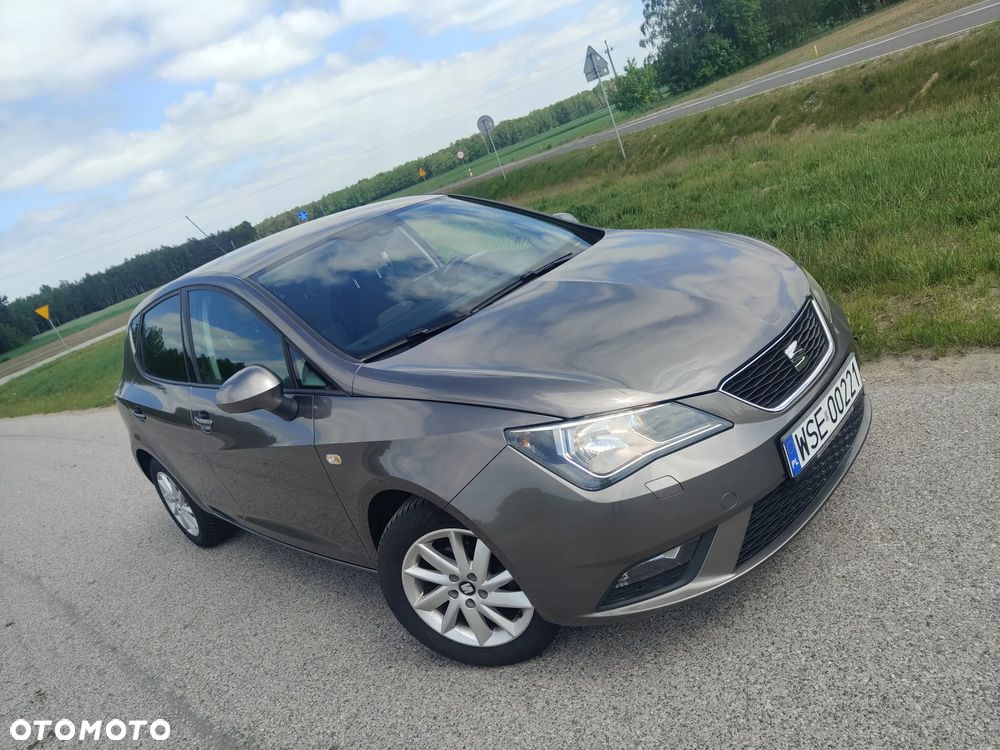 Seat Ibiza 1.4 16V Style - 1