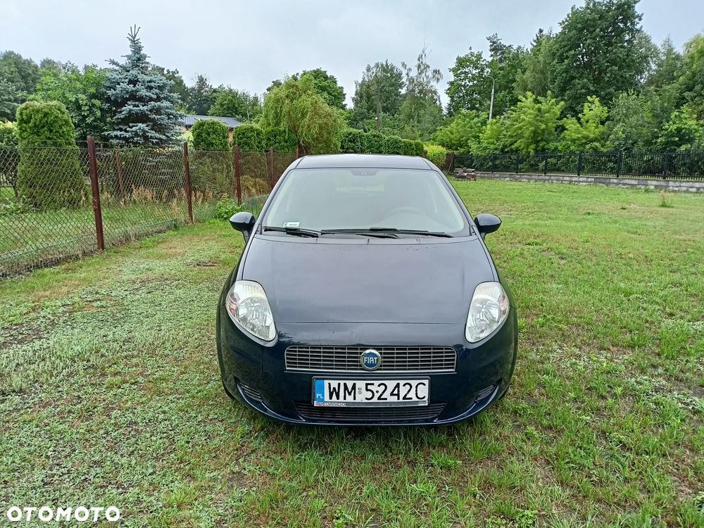 Fiat Grande Punto - 3