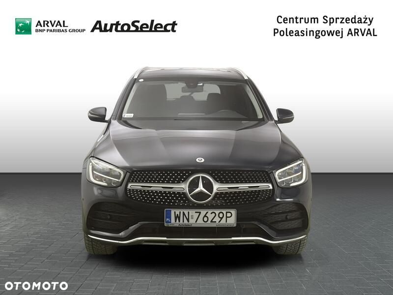 Mercedes-Benz GLC - 9