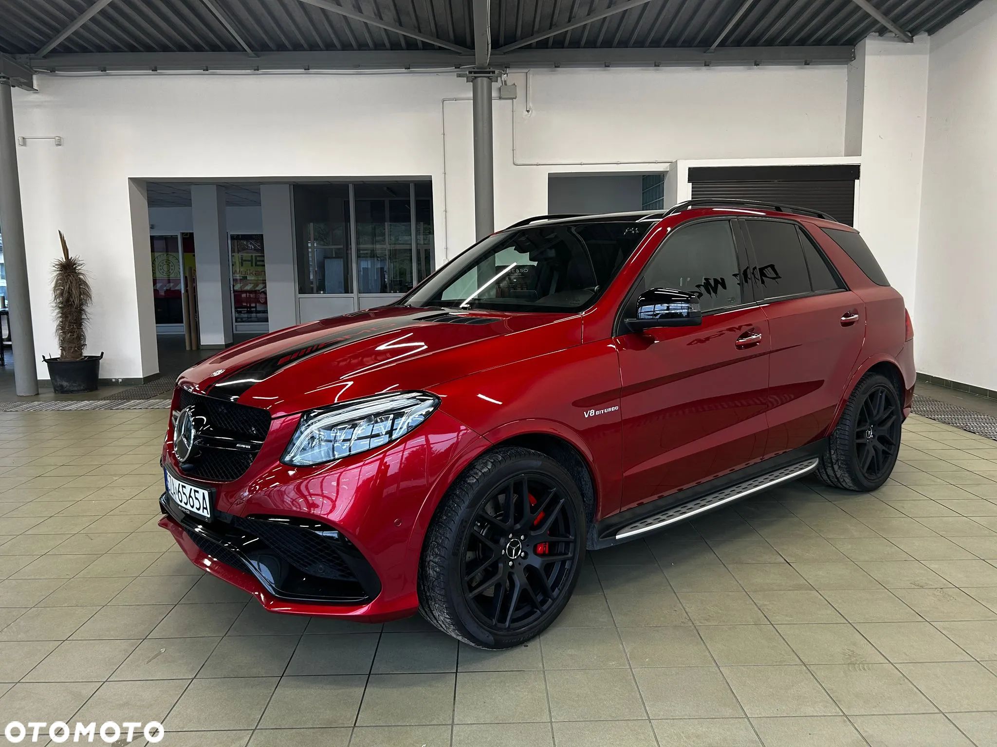 Mercedes-Benz GLE AMG 63 S 4-Matic - 1