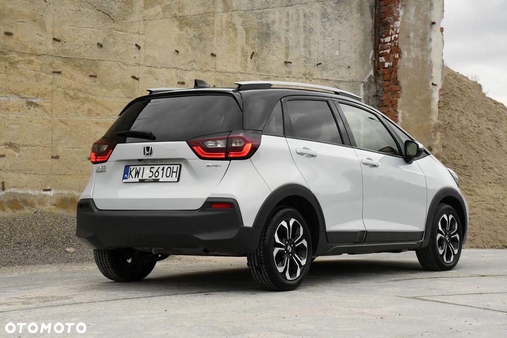 Honda Jazz 1.5 i-MMD Executive Crosstar - 36