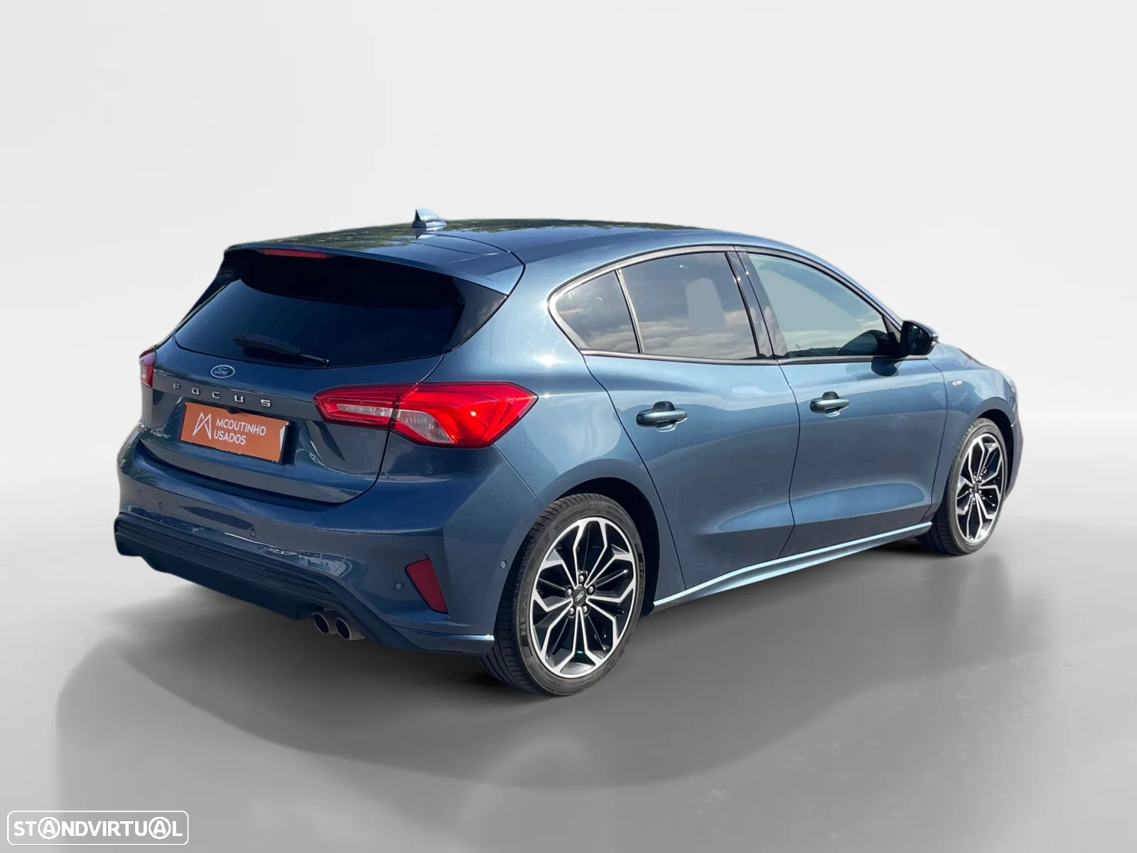 Ford Focus 1.0 EcoBoost ST-Line - 6