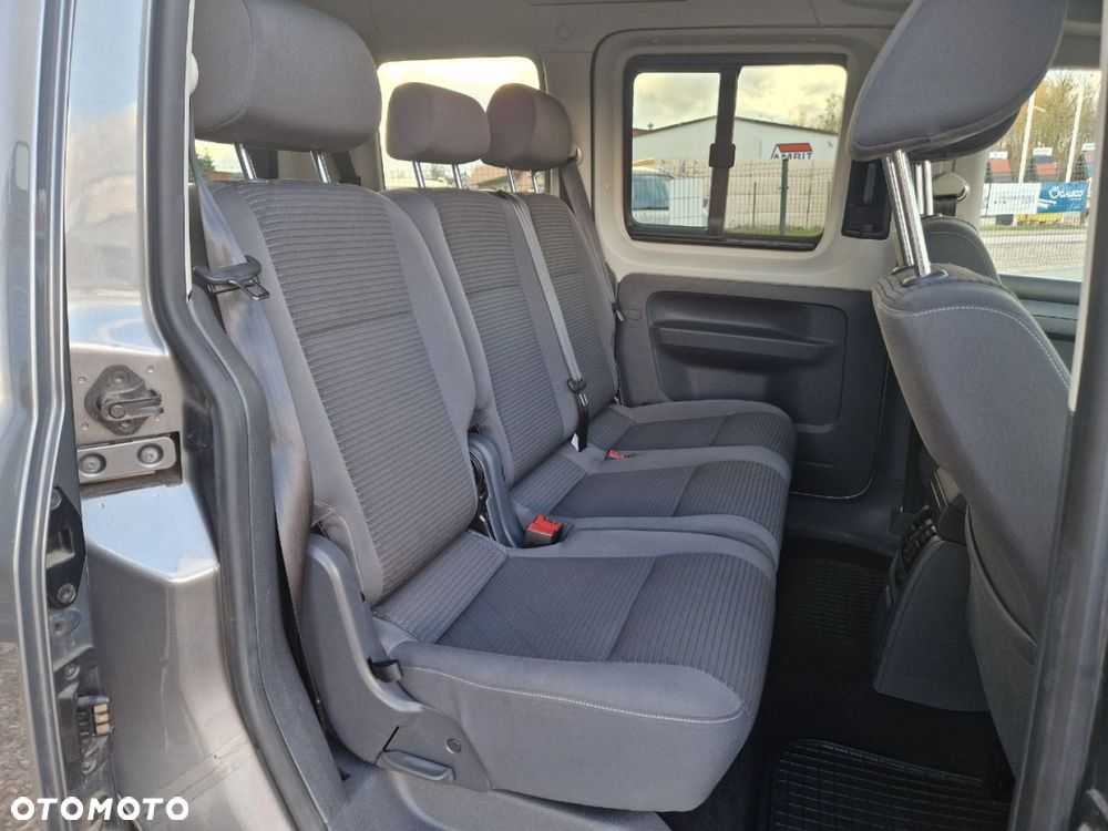Volkswagen Caddy - 18