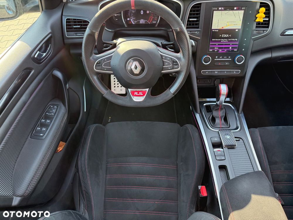 Renault Megane 1.8 TCe FAP R.S EDC - 20