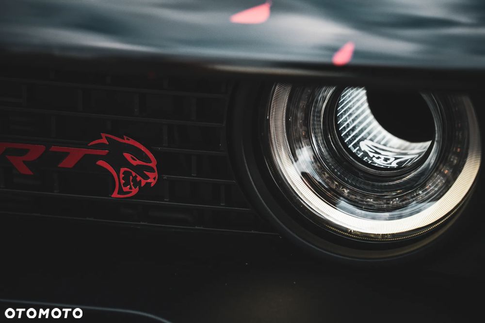 Dodge Challenger 6.2 Hellcat Widebody - 2