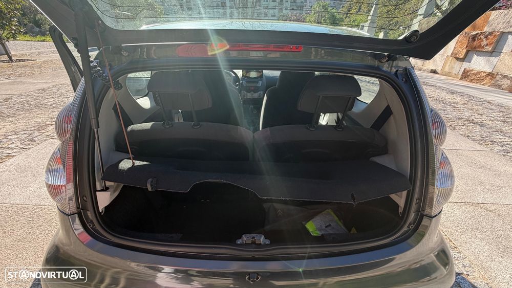 Citroën C1 1.0 SX - 14