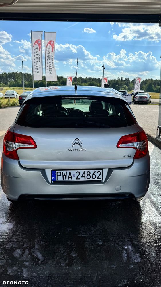 Citroën C4 1.6 HDi My Way - 4