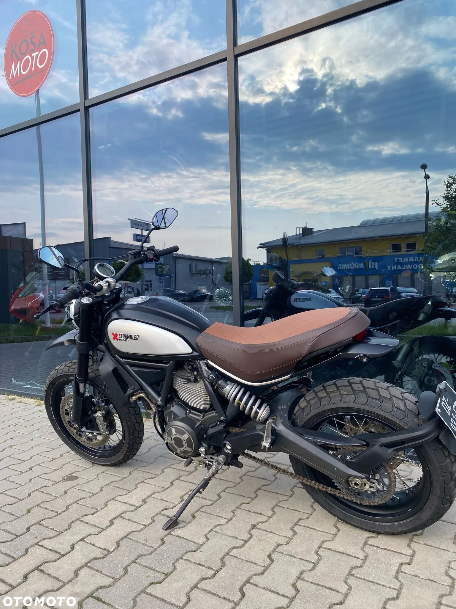 Ducati Scrambler - 8