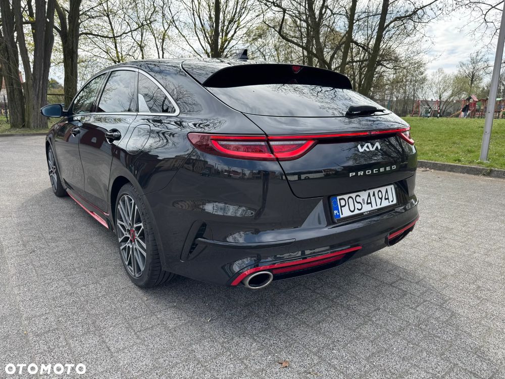 Kia ProCeed 1.6 T-GDI DCT7 OPF GT - 16
