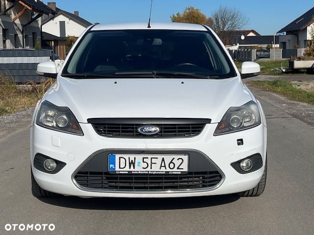 Ford Focus 2008 photo 2