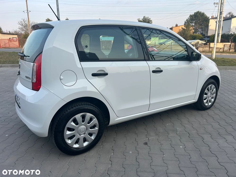 Skoda Citigo 1.0 MPI Ambition - 13