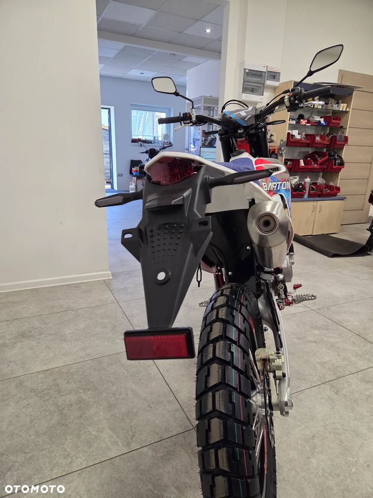 Barton FRX 125 - 20