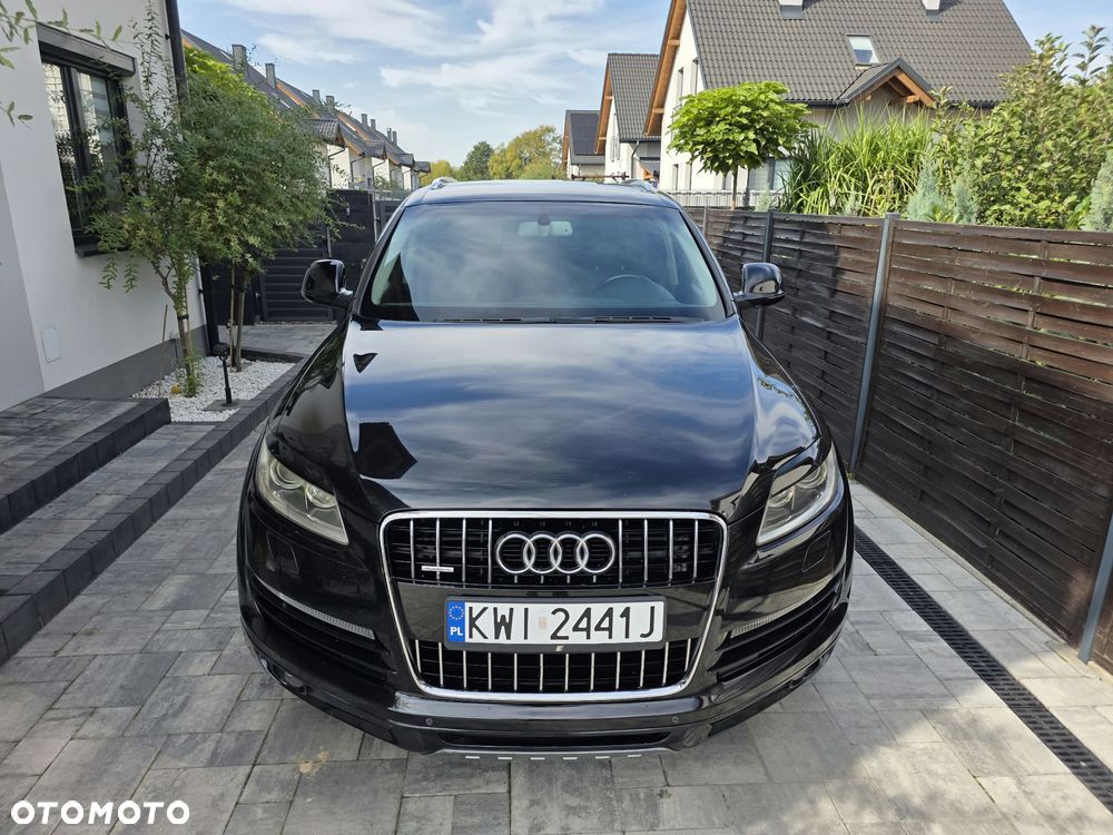 Audi Q7 3.0 TDI Quattro Tiptr - 10