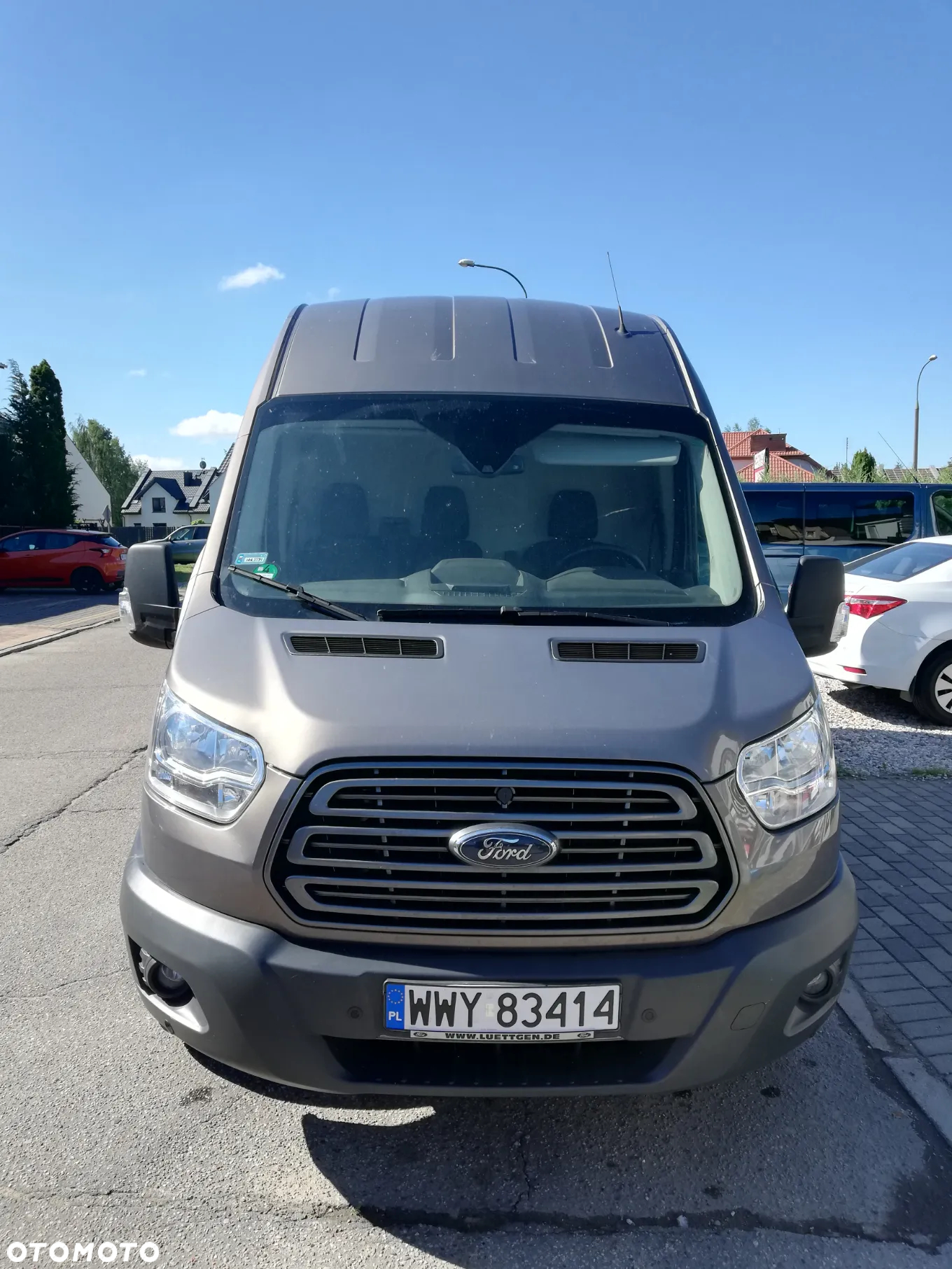 Ford Transit - 22