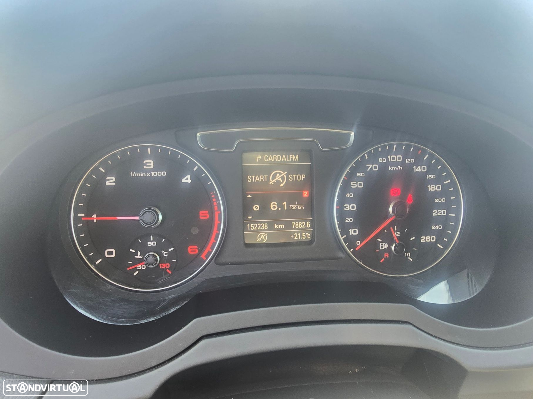 Audi Q3 2.0 TDI Sport - 12