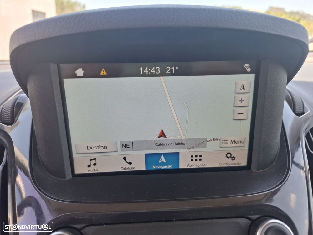 Ford Tourneo Courier 1.0 EcoBoost Titanium - 29