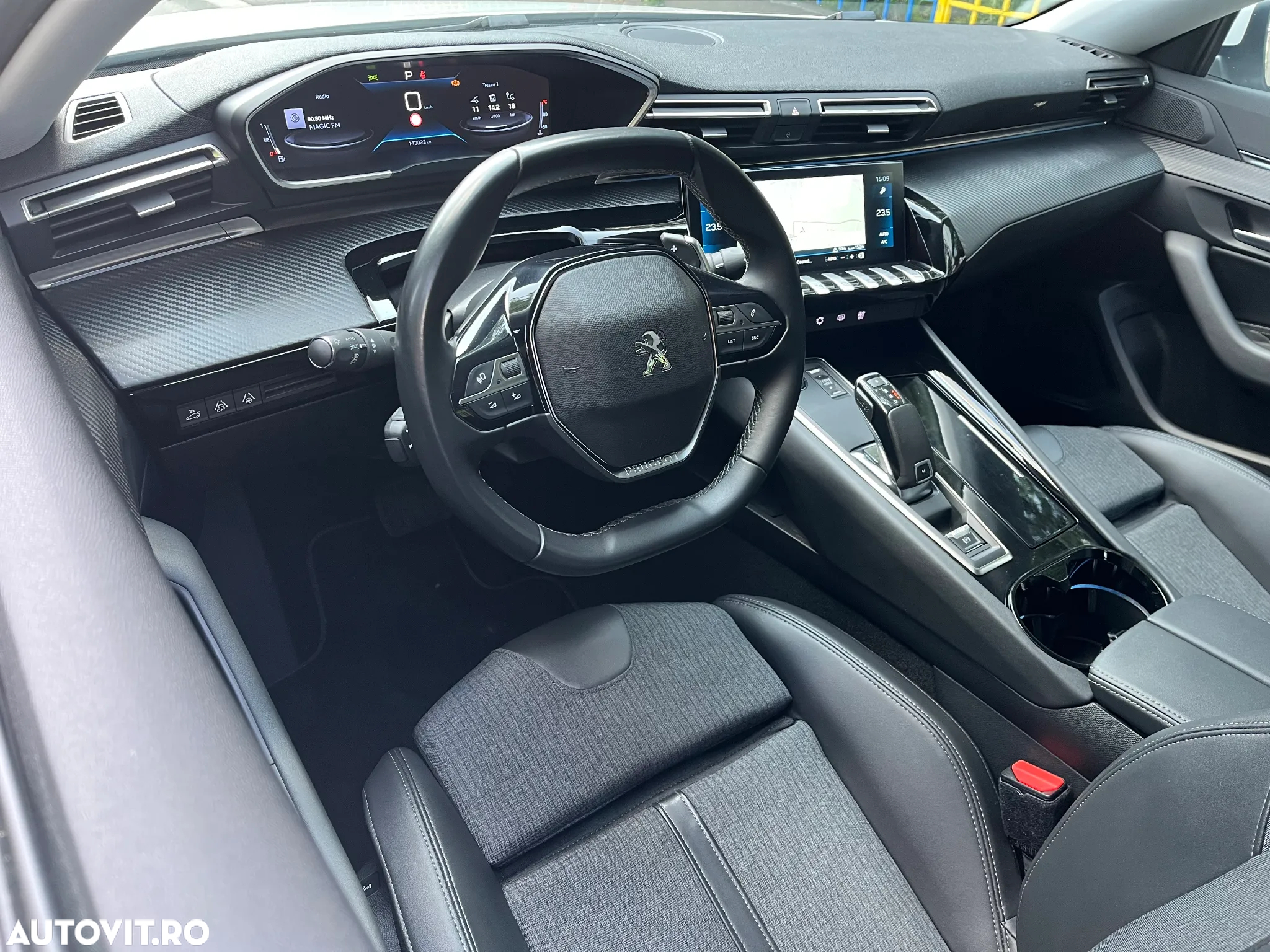 Peugeot 508 BlueHDi 130 EAT8 Allure Pack - 13