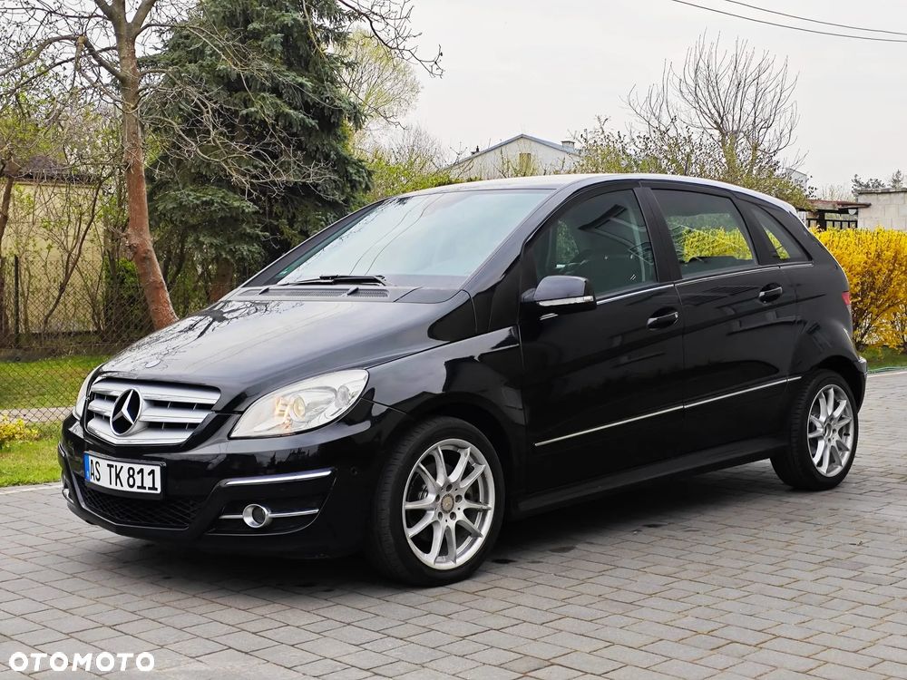 Mercedes-Benz Klasa B 200 CDI Special Edition - 3