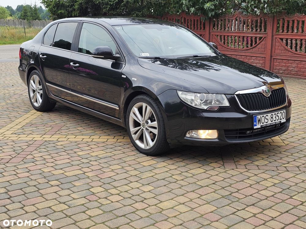 Skoda Superb 2.0 TDI Comfort DSG - 1