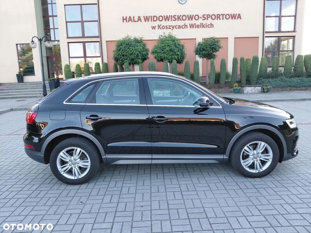 Audi Q3 2.0 TDI Quattro Design S tronic - 4