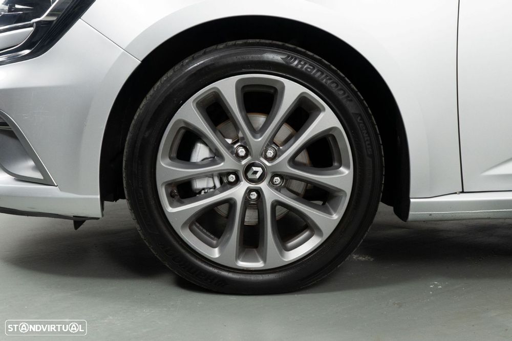 Renault Mégane Sport Tourer 1.5 dCi GT Line - 17