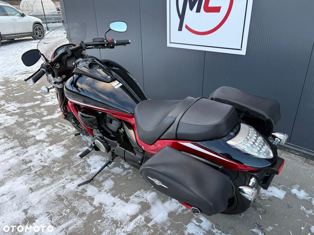 Suzuki Boulevard - 12