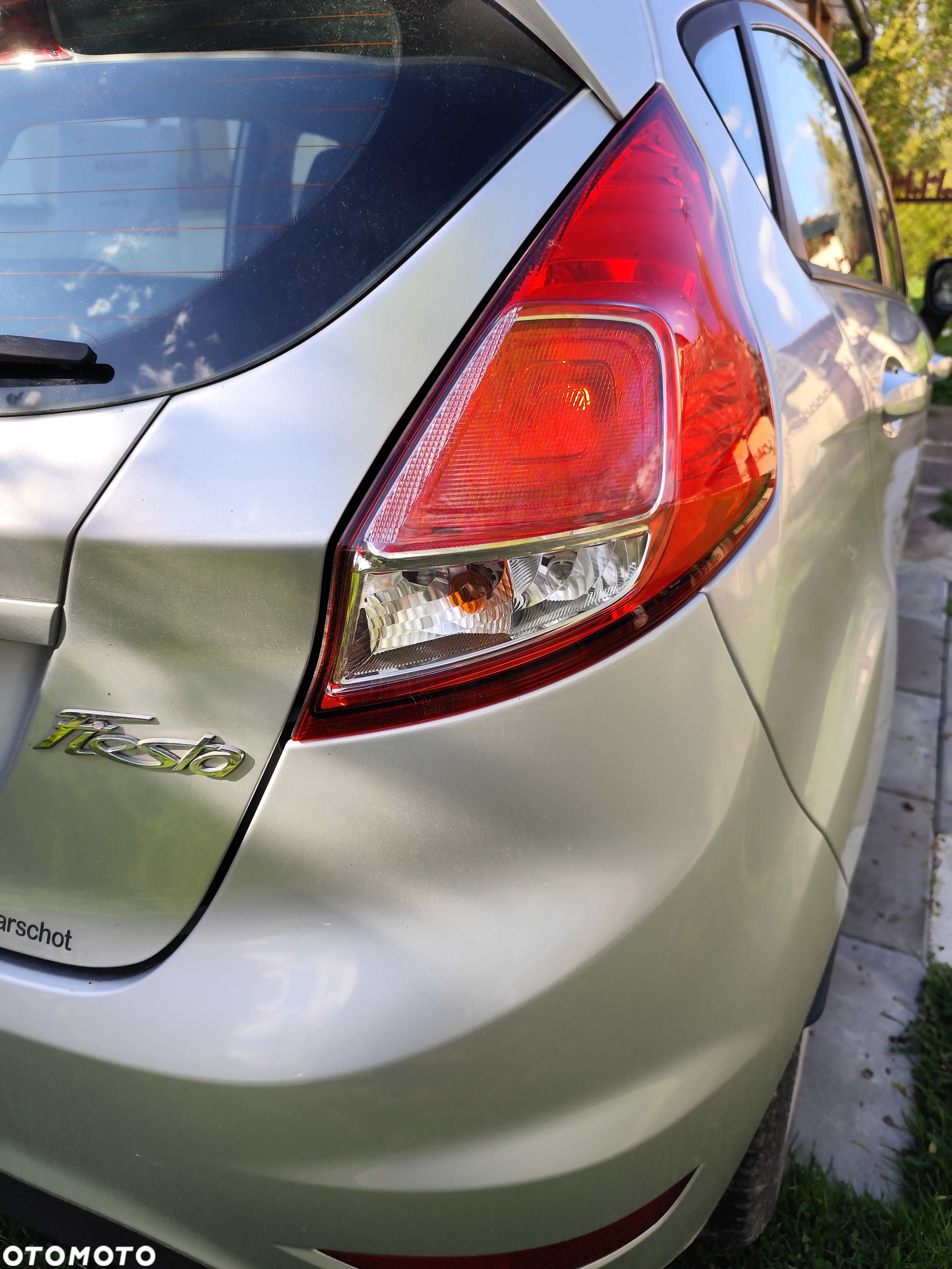 Ford Fiesta 1.6 TDCI Start-Stop ECOnetic Trend - 28