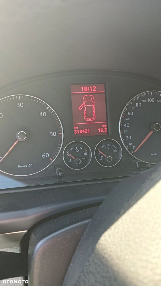 Volkswagen Touran 1.9 TDI Trendline - 17