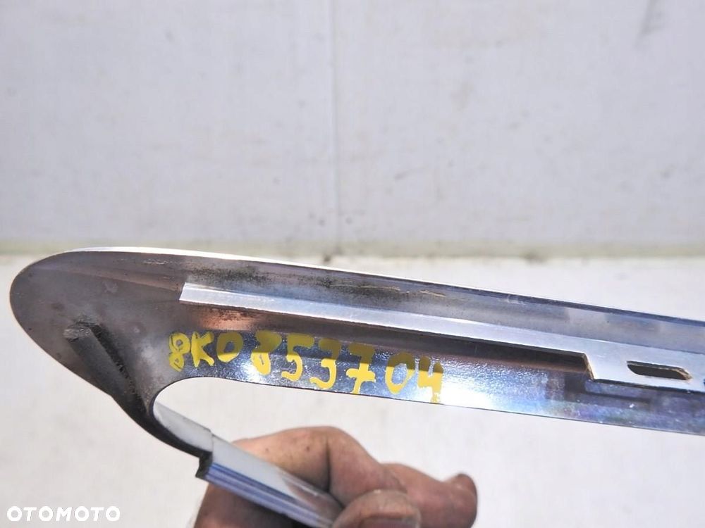 LISTWA DACHOWA PRAWA AUDI A4 B8 AVANT 8K0853704 - 7