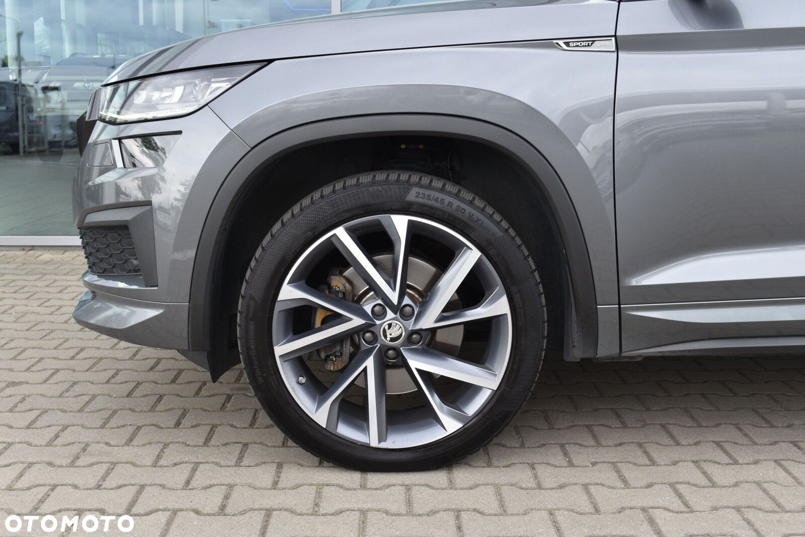 Skoda Kodiaq 2.0 TDI 4x4 Sportline DSG - 38