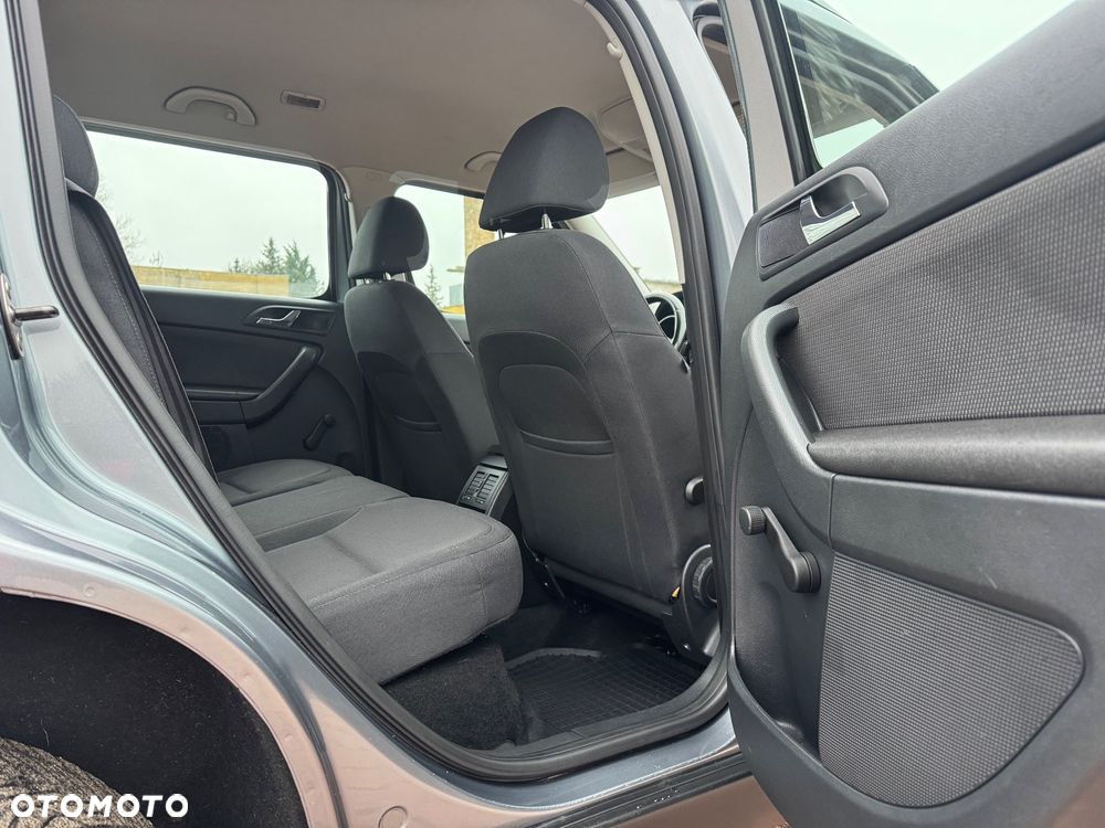 Skoda Yeti 2.0 TDI 4x4 Ambition - 26