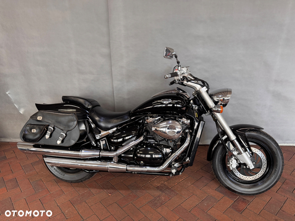 Suzuki Boulevard