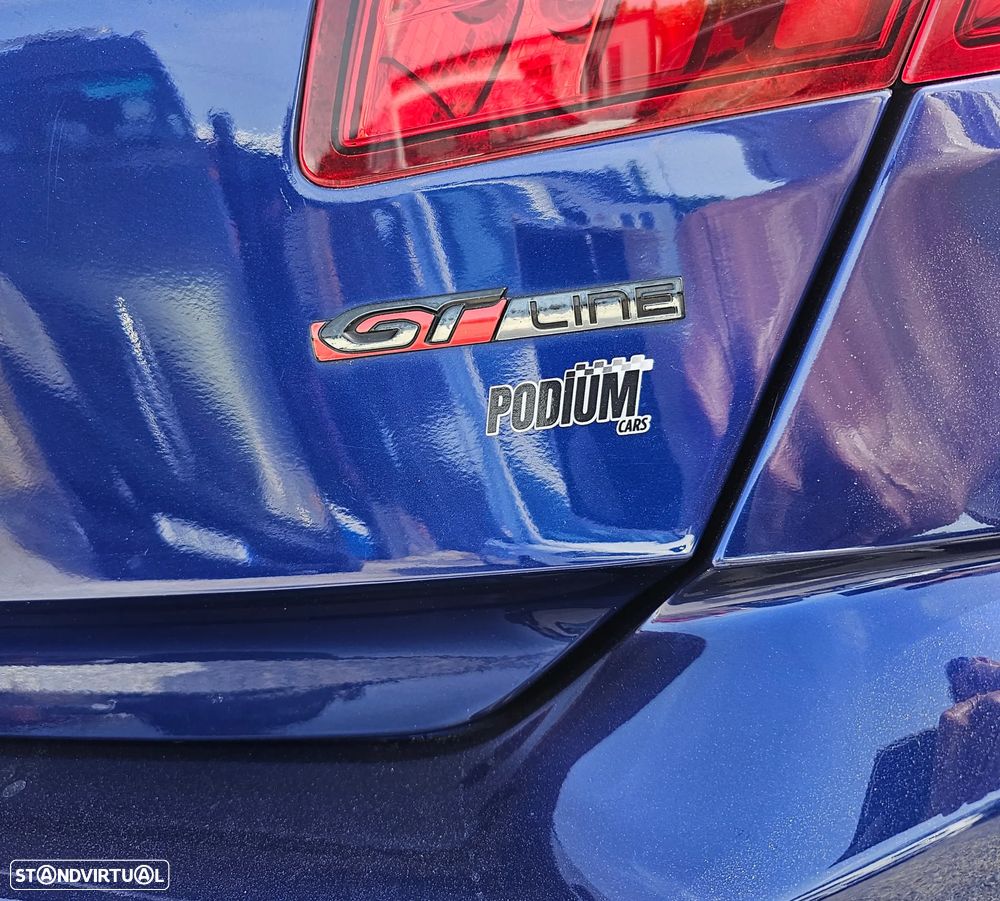 Peugeot 308 1.6 BlueHDi GT Line - 13