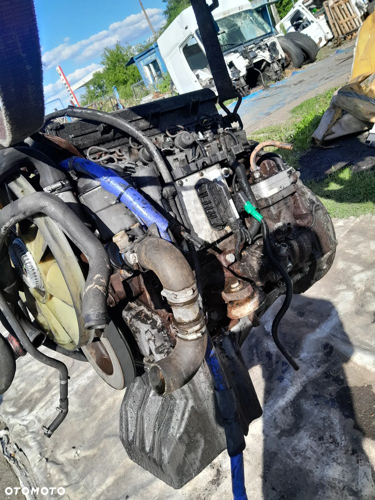 MERCEDES ATEGO SILNIK  98R  CZTERY CYLINDRY - 2